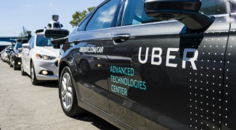 Voiture autonome: Toyota investit 500 millions de dollars dans Uber