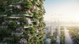 Immobilier : bientôt des tours forêts en Chine