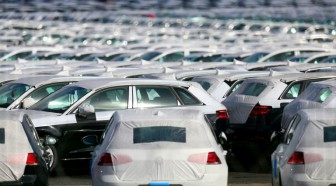 Bond en trompe-l'oeil du marché automobile français en août