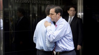Les 18 mois qui ont mené à la chute de Lehman Brothers