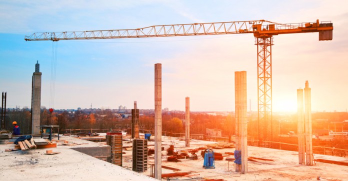 Légère hausse des coûts de construction en fin d'année 2016