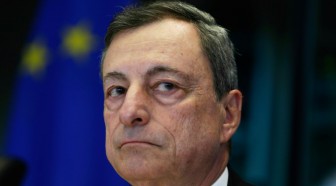 La BCE voit les nuages s'accumuler sur l'économie