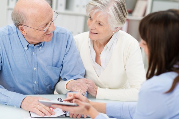 Les seniors et le crédit