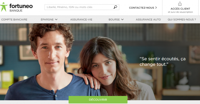 Banques en ligne : Fortuneo récompensé pour sa relation client