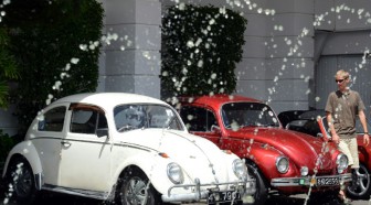 Volkswagen annonce la fin de sa mythique Coccinelle pour 2019