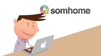 Start-up. Somhome facilite la rencontre propriétaire/locataire