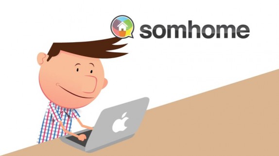 Start-up. Somhome facilite la rencontre propriétaire/locataire