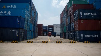 La moitié des importations chinoises aux Etats-Unis bientôt surtaxées