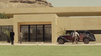 EN IMAGES : Un décor de James Bond à vendre aux portes de Marrakech