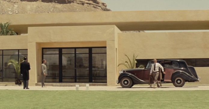 EN IMAGES : Un décor de James Bond à vendre aux portes de Marrakech