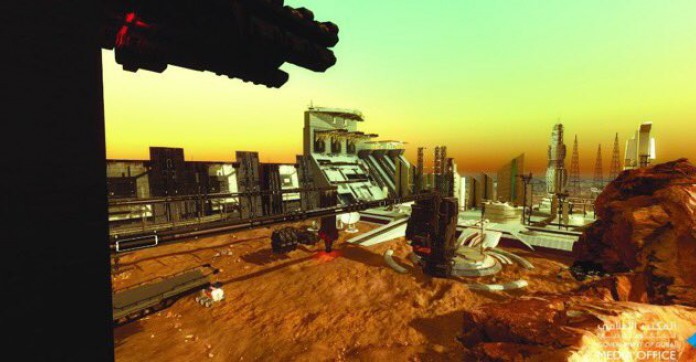 Et si vos descendants prenaient leurs quartiers sur Mars ?