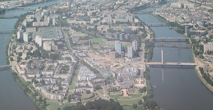VIDEO. Comment l'île de Nantes va se métamorphoser