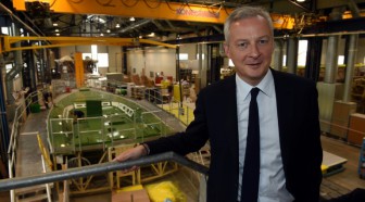 Le vaste "Pacte" sur la croissance des entreprises aux mains de l'Assemblée mardi