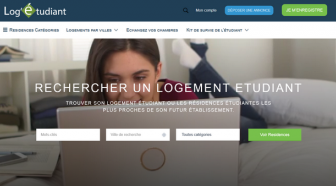 Log'étudiant, le portail innovant dédié au logement étudiant