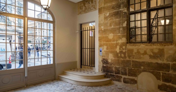 EN IMAGES. La mairie de Paris inaugure 15 logements sociaux dans le 2ème arrondissement