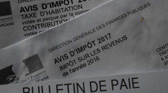 La fiscalité a stoppé la hausse des inégalités en France (étude)
