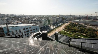 Une centrale géothermique chauffera un éco-quartier parisien