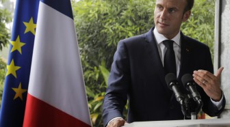 Antilles: le plafond de l'abattement fiscal va diminuer, annonce Macron