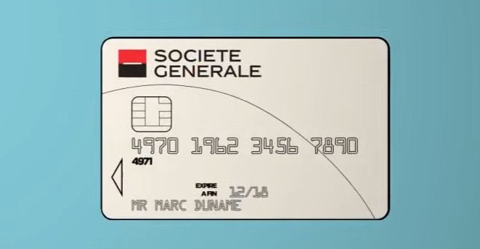 En trois mois, la Société Générale a vendu 50.000 exemplaires de sa carte anti-fraude
