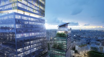 Paris : la construction des tours Duo peut démarrer