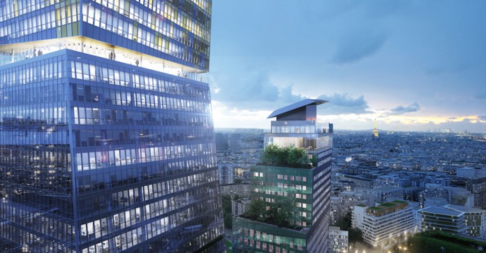 Paris : la construction des tours Duo peut démarrer