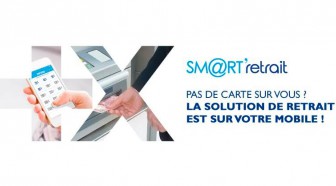 Banque Populaire : SM@RT'retrait permet aux clients de retirer de l'argent sans carte bancaire