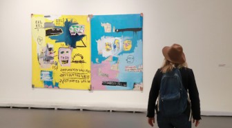 La fabuleuse ascension de Basquiat sur le marché de l'art contemporain