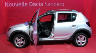 Dacia ou le triomphe du "low cost" dans l'automobile