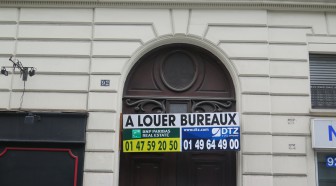 Immobilier de bureaux en Ile-de-France: pause au troisième trimestre dans un marché soutenu