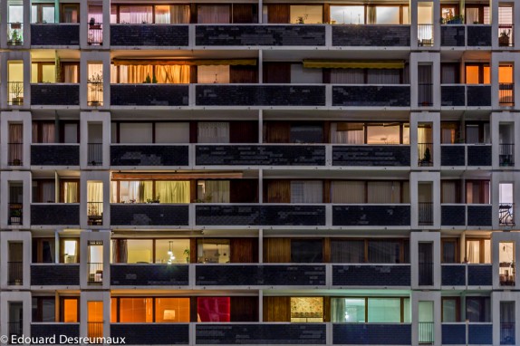 Logement social : 6.500 logements parisiens rénovés d'ici 2018, grâce aux "prêts de haut de bilan"