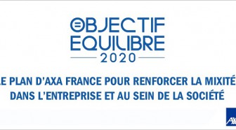 AXA lance un plan pour renforcer la mixité homme-femme dans son entreprise