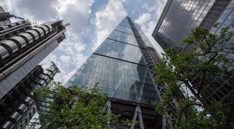 Londres : le plus haut gratte-ciel de la City vendu à une entreprise chinoise