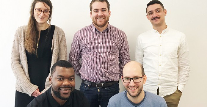 Start-up. Hub-Grade vous permet de louer des espaces de bureaux de manière 100% digitale