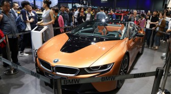 BMW va prendre la majorité du capital de sa coentreprise en Chine