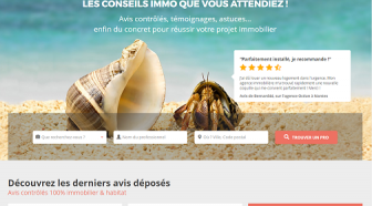 Immobilier : la startup Immodvisor fait le plein d'innovations