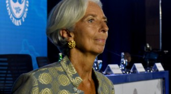 FMI: Lagarde "horrifiée" par l'affaire Khashoggi mais ira à Ryad
