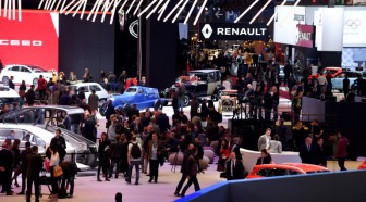 Un million de visiteurs se sont rendus cette année au Mondial de l'auto