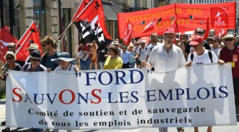 Ford préfère la fermeture de l'usine de Blanquefort à la reprise par Punch