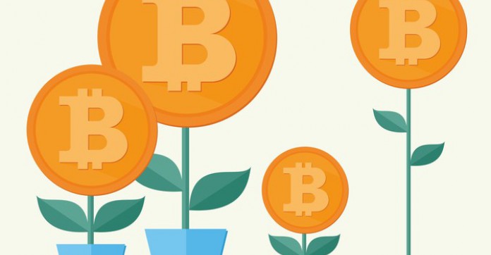 Comment la valeur du bitcoin a dépassé celle de l'or ?