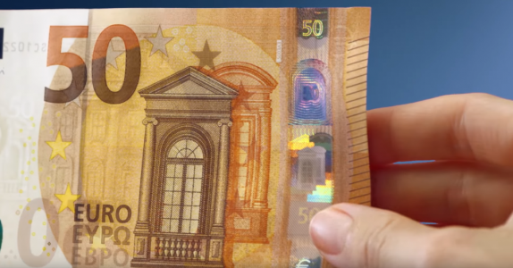 Mise en circulation du nouveau billet de 50 euros dans un mois