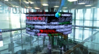 La Bourse de Paris ouvre stable