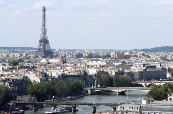 Paris, 9e ville la plus chère du monde en termes de coûts de construction