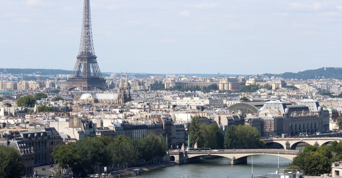 Paris, 9e ville la plus chère du monde en termes de coûts de construction