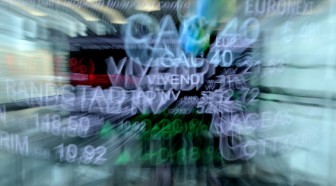 La Bourse de Paris reprend des couleurs grâce aux résultats américains