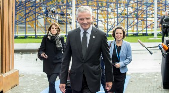 Le Maire favorable à une hausse des aides à la conversion automobile