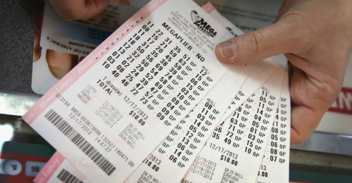 Un jackpot à 868 millions de dollars à la loterie américaine