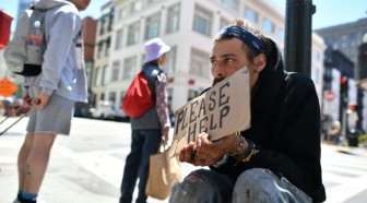 Les patrons de la "tech" divisés sur une taxe pour aider les SDF de San Francisco