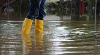 Inondations dans l'Aude: des dégâts "de l'ordre de 200 millions d'euros", annonce Le Maire