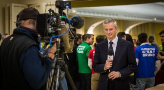 Bruno Le Maire prêche pour "plus d'autonomie fiscale" en Corse