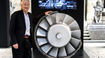 Dyson choisit Singapour pour fabriquer sa voiture électrique